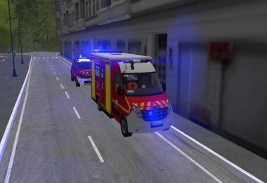 Pack VSAV + Secours medical v1.0