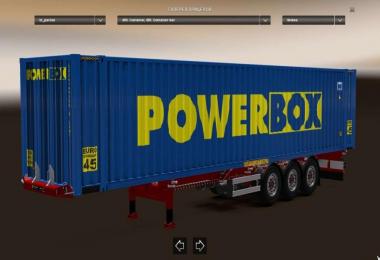Pacton Container Pack v2.1