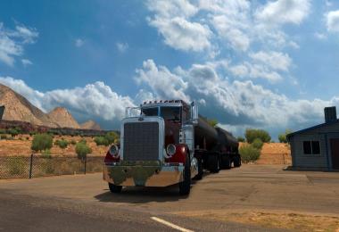 Peterbilt 389 4x2 Plus Extras v1.0