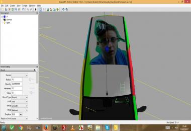 Piedpied car actuelle