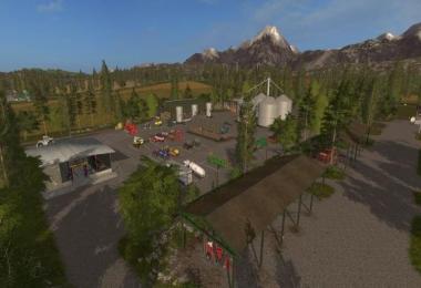 Pine Cove Farm by Stevie plus Production RUS