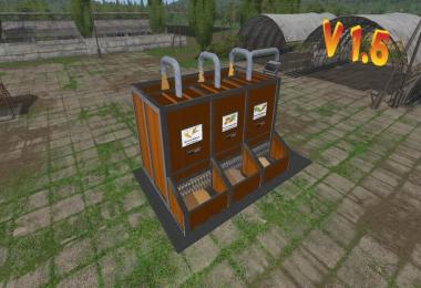 Placeable Pig Food Mixer (PF-5000) v1.5.1