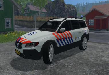 Politie Volvo v1.0
