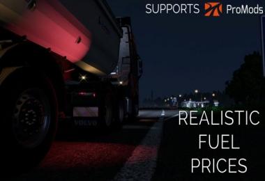 Realistic fuel prices (11.07.17)