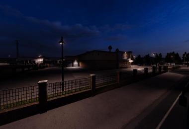 Realistic Weather by BlackStorm (for ATS)