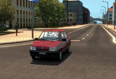 Renault 9 Car [1.27.x]