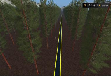 River Po FS17 by Vaszics v1.4