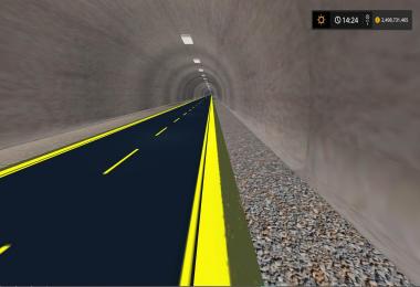 River Po FS17 by Vaszics v1.4