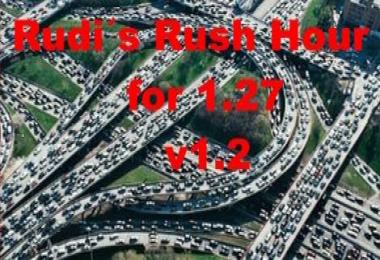 Rudis Rush Hour for 1.27 v1.2