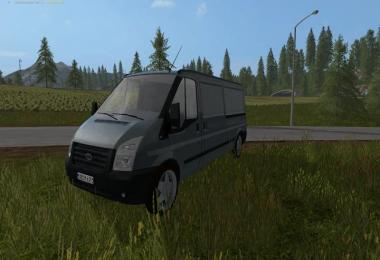 Rumbler Van Service v1.0