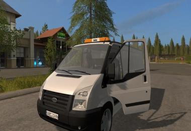 Rumbler Van Service v3.0