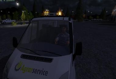 Rumbler Van Service v3.0