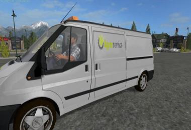 Rumbler Van Service v3.0