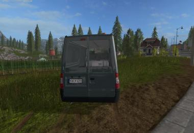 Rumbler Van Service v3.0