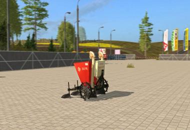 Sadzarka Agrozet v1.0