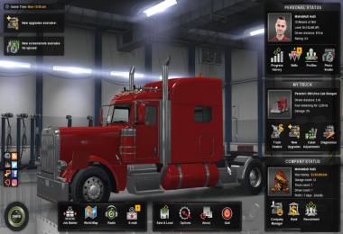 Save (Profile) for Multiplayer