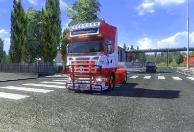 Scania R2008 50k v5.1 Nikola Edit [fixed version]
