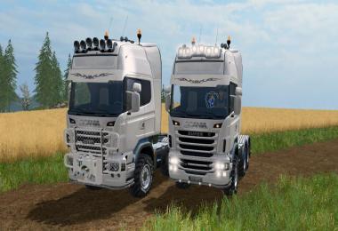 SCANIA R730 v1.0.2 Final