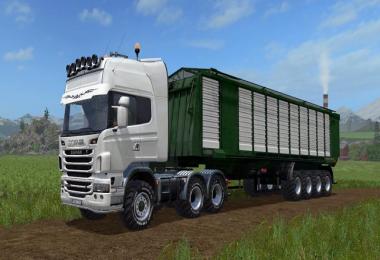 SCANIA R730 v1.0.2 Final