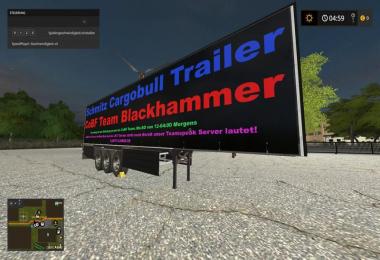 Schmitz Cargebull CoBF v2.1