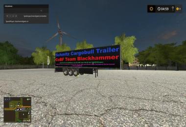 Schmitz Cargebull CoBF v2.1