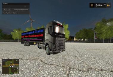 Schmitz Cargebull CoBF v2.1