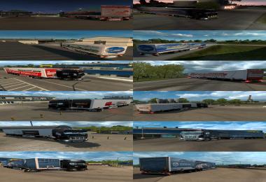 Schmitz Universal Trailer mini pack 1.27.x