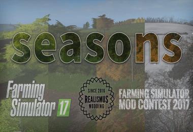 Seasons v1.1.0.0