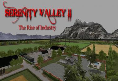 Serenity Valley II The Rise of Industry v2.0 SEASONS