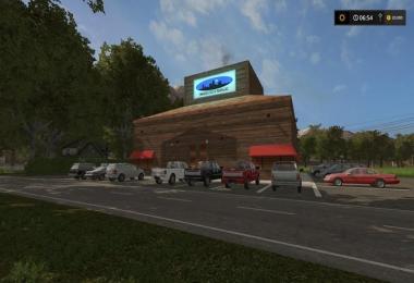 Serenity Valley II The Rise of Industry v2.0 SEASONS