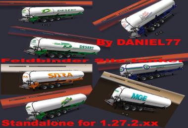 Silo Feldbinder KIP Skin Pack v1.0