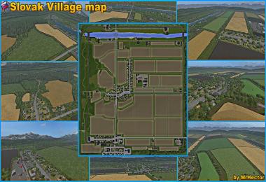 Slovak Village v1.1.0.0
