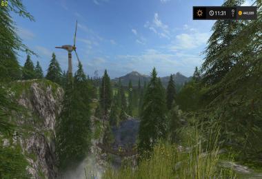 Snettertons Farm FS2017 v1.0