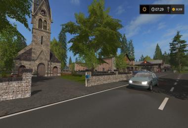 Snettertons Farm FS2017 v1.0