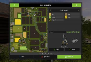 Snettertons Farm FS2017 v1.0