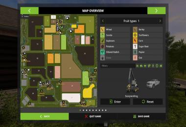 Snettertons Farm FS2017 v1.0