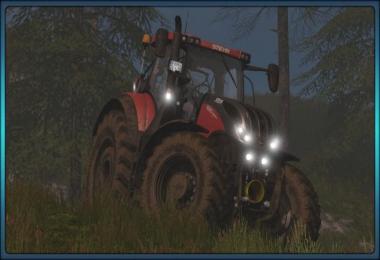 Steyer Terrus CVT v1.0