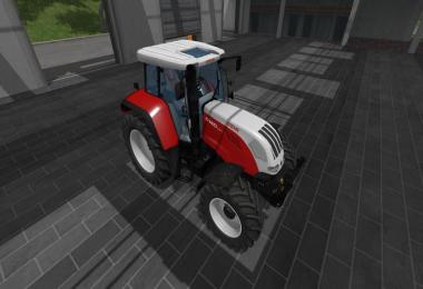STEYR 6140 CVT S-Matic v2.0