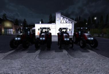 STEYR 6140 CVT S-Matic v2.0