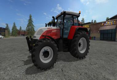 STEYR 6140 CVT S-Matic v2.0
