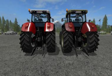 STEYR 6140 CVT S-Matic v2.0