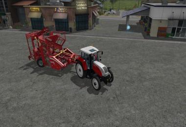 STEYR 6140 CVT S-Matic v2.0