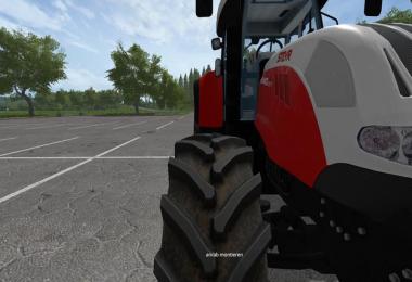 STEYR 6140 CVT S-Matic v2.0