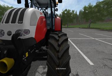 STEYR 6140 CVT S-Matic v2.0