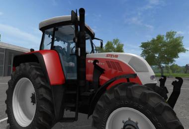 STEYR 6140 CVT S-Matic v2.0