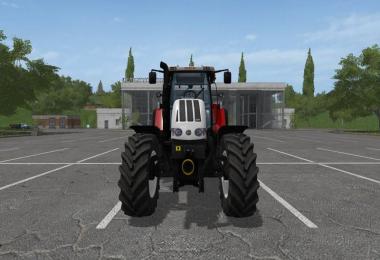 STEYR 6140 CVT S-Matic v2.0