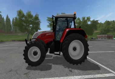 STEYR 6140 CVT S-Matic v2.0