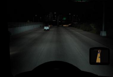 Stronger Xenon Lights (1.27.x) upd. 25.07.17