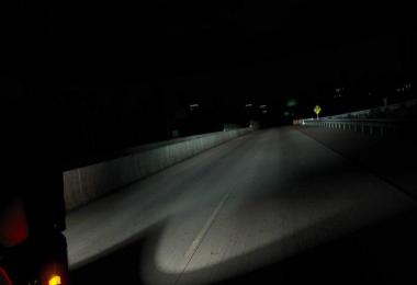 Stronger Xenon Lights (1.27.x) upd. 25.07.17