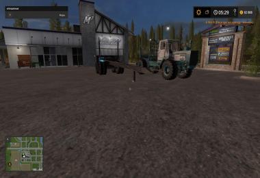 T-150K Timber carrier v1.0